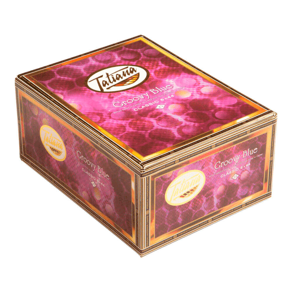 View product media TATTG Groovy Blue, , jrcigars 3